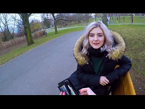 ❤️ Swallowing a stranger's hot cum for money - blowjob in the park by Eva Elfie ️ Porno at en-gb.yespornpics.ru ️